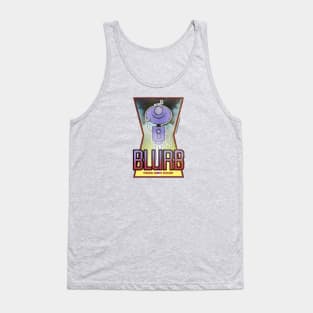 Vintage BLURB Tank Top